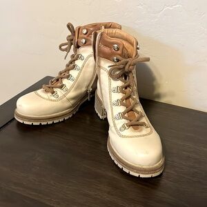 Pikokinos Aspen Ankle Boots 7.5-8